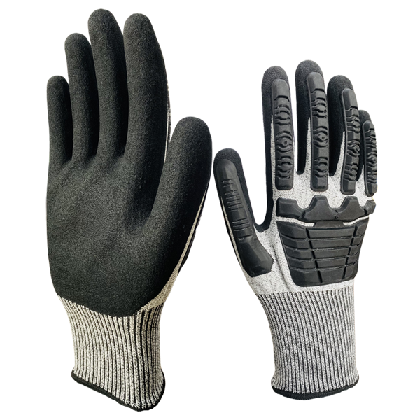 TPE防撞手套T2490